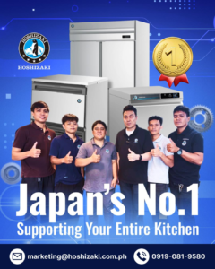 After Sales Support - Hoshizaki Philippines 2 HPH