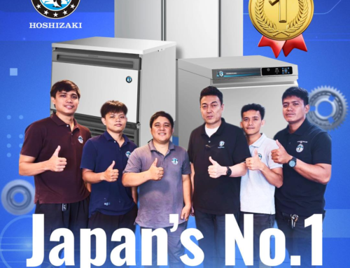 After Sales Support – Hoshizaki Philippines