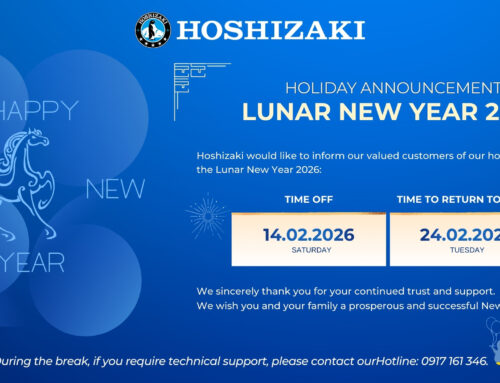 LUNAR NEW YEAR HOLIDAY ANNOUNCEMENT 2026