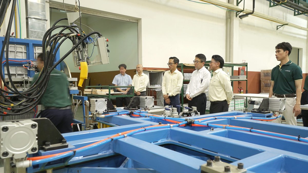 ARICO COMMERCIAL REFRIGERATOR FACTORY OPENING CEREMONY 13 DSC8640 scaled 1