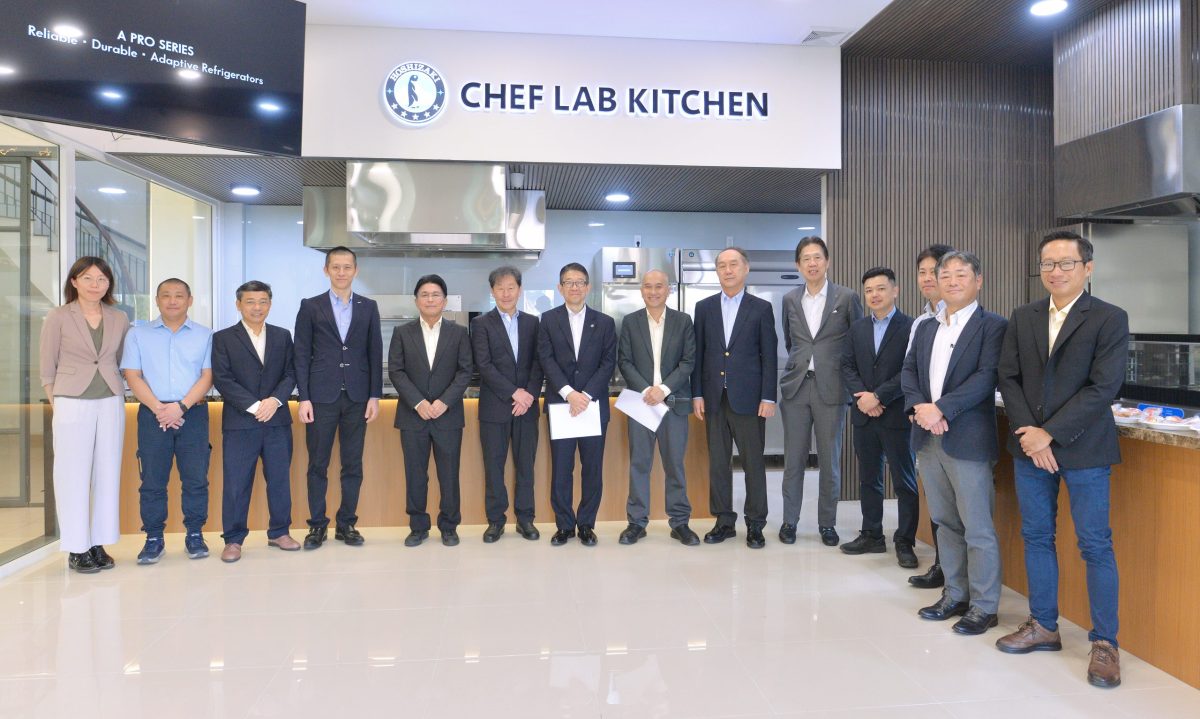 ARICO COMMERCIAL REFRIGERATOR FACTORY OPENING CEREMONY 19 HBR 7904 scaled 1