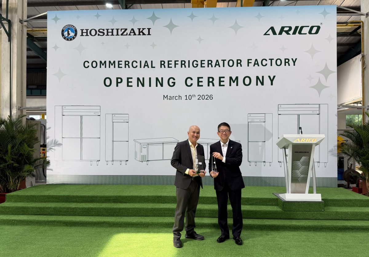 ARICO COMMERCIAL REFRIGERATOR FACTORY OPENING CEREMONY 7 IMG 2788 1 scaled 1