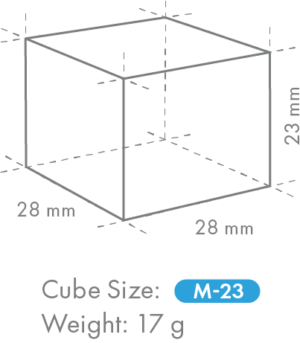 IM-100A-23 Cube, Self Contained Ice Maker | Hoshizaki Sea