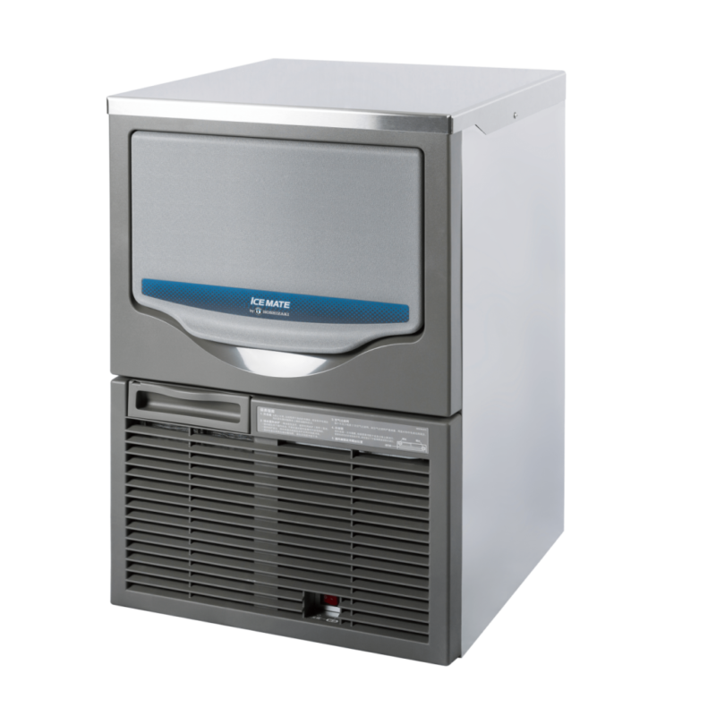 Easy Self Contained SRM-105A Dice Ice Maker – Self-Contained