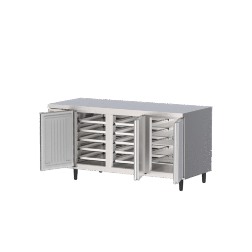 FT-188MA-S A-FIT UNDERCOUNTER BAKERY FREEZER