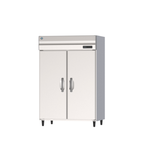 HF-128MA-S A-FIT UPRIGHT LONG SOLID DOOR FREEZER