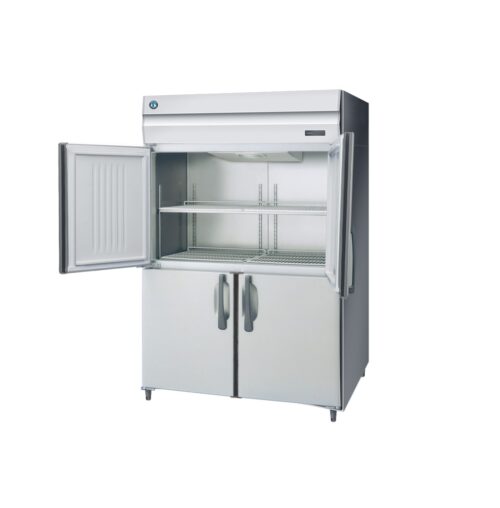HR-148MA-S(P)-ML A-FIT UPRIGHT PILLAR-LESS REFRIGERATOR