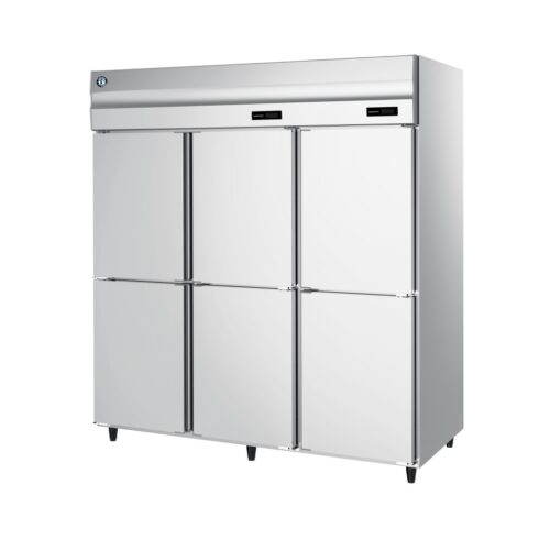 HRF-188MA-S(P) A-FIT UPRIGHT DUAL TEMP