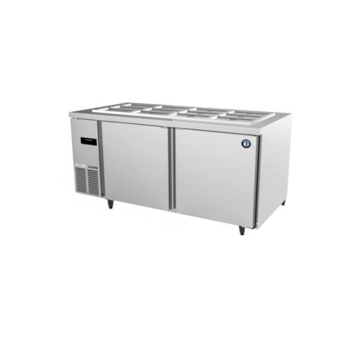 RT-158MA-S-PR A-FIT UNDERCOUNTER PREP TABLE