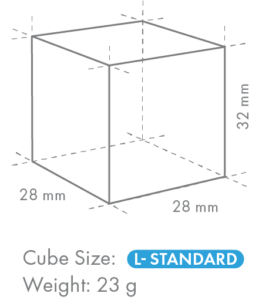 Hoshizaki IM-240DNS-B-801SA | Cube Ice Maker