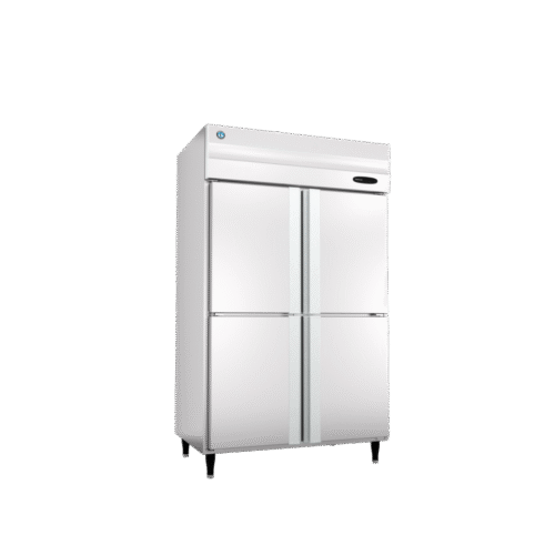 HRWH127LS4 A1-FIT UPRIGHT REFRIGERATOR