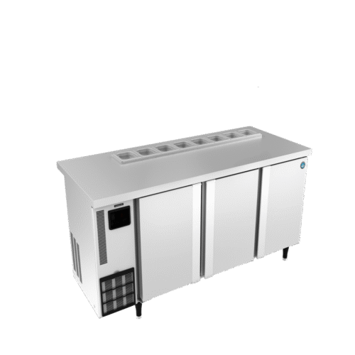 RTWH150LS4-GNT A1-FIT PREP TABLE