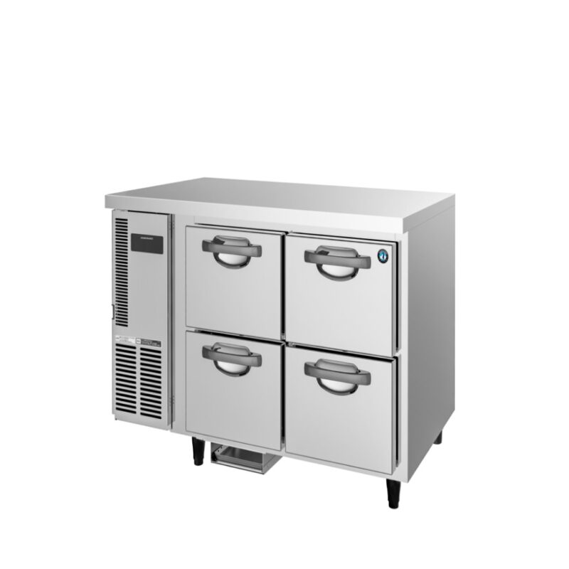 FTC-125DDA-GN-4D Drawer Freezer | Hoshizaki Sea