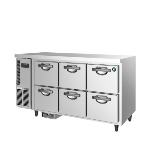 FTC-167DNA-GN-6D GOLD LINE UNDERCOUNTER DRAWER FREEZER
