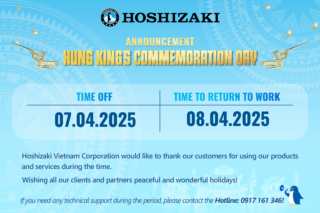 HUNG KING'S COMMEMORATION DAY ANNOUNCEMENT 2025