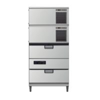 IM-480DNS-STCR Cube & Crushed Ice Modular Maker