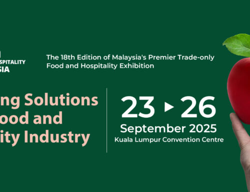 Hoshizaki Malaysia to Exhibit at Food & Hotel Malaysia (FHM) 23-26 Sept. 2025
