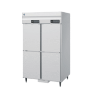 HRF-128MC-S Premier Upright Dual Temperature Refrigerator