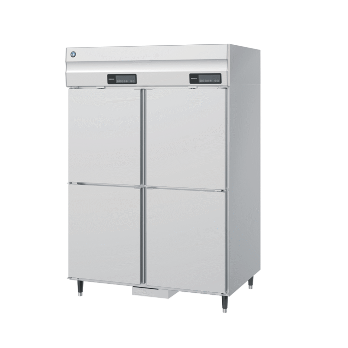 HRF-148MC-S A-FIT UPRIGHT DUAL TEMP