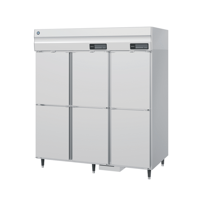 HRF-188MC-S A-FIT UPRIGHT DUAL TEMP