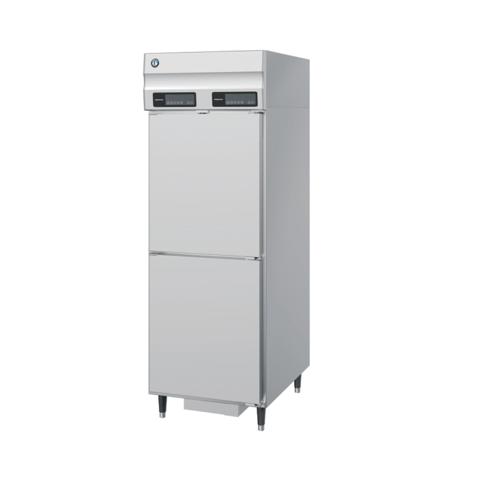 HRF-78MC-S A-FIT UPRIGHT DUAL TEMP