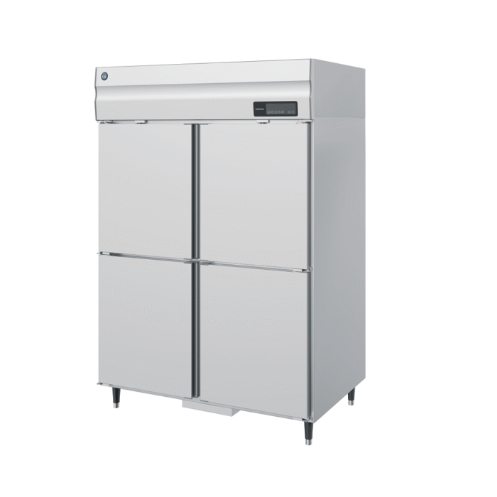 HF-148MC-S A-FIT UPRIGHT FREEZER