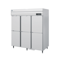 HR-188MC-S A-FIT Upright Refrigerator – Large Capacity