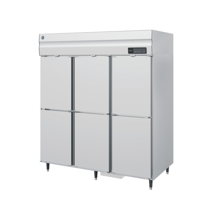 HF-188MC-S A-FIT UPRIGHT FREEZER