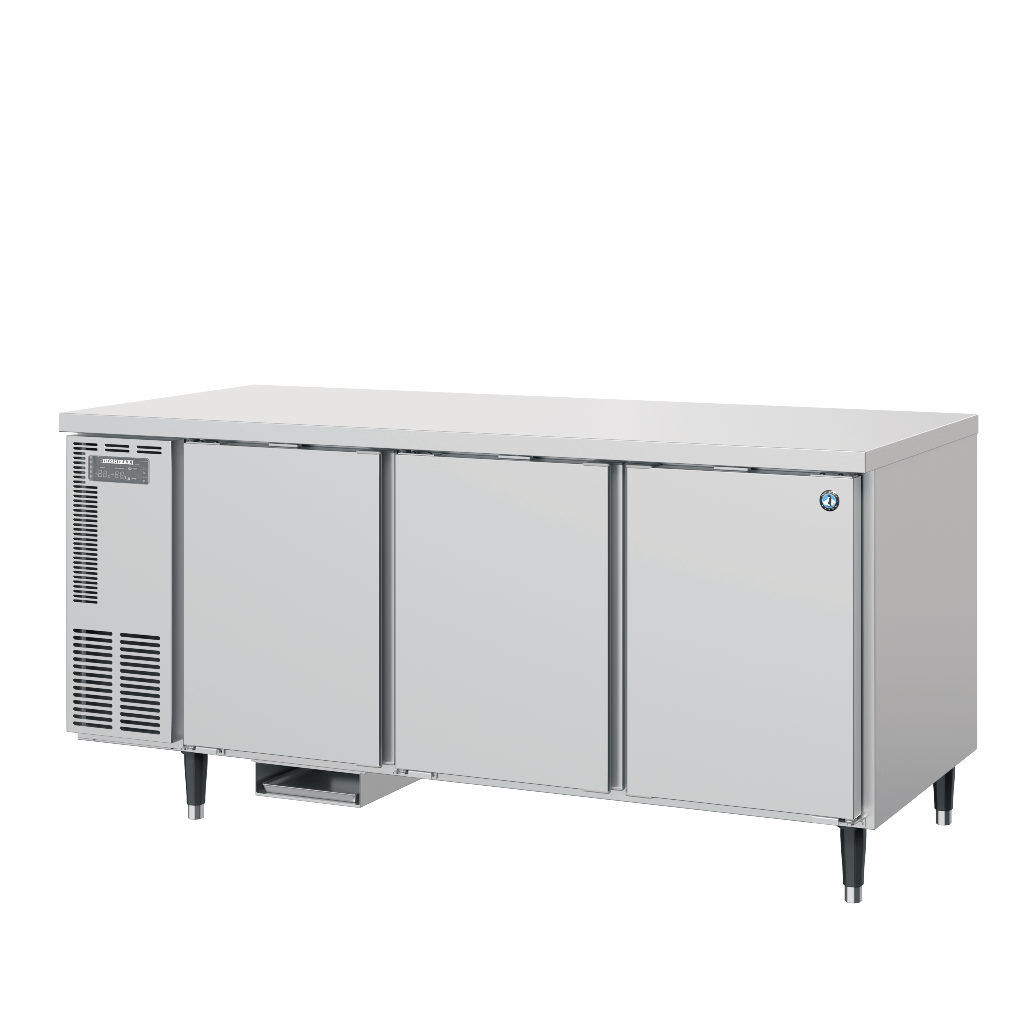 RFT-188MC A-FIT UNDERCOUNTER DUAL TEMP 1 RFT187MC 1