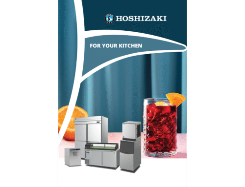 2025 PRODUCT CATALOGUE UPDATE ANNOUNCEMENT – HOSHIZAKI VIETNAM