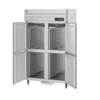 HF40CLとHF80CLセット HF-128MC-S-ST Premier Upright Freezer – Professional Kitchen Use