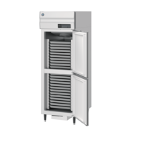 HR-128MC-S-ST Premier Upright Refrigerator – Professional Kitchen Use