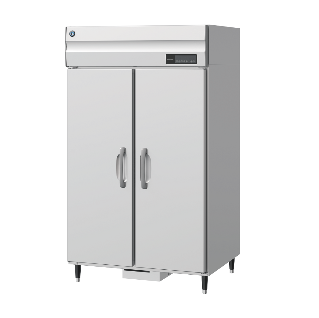 HR-128MC-SLD UPRIGHT REFRIGERATOR 1 HR 128MC SLD a