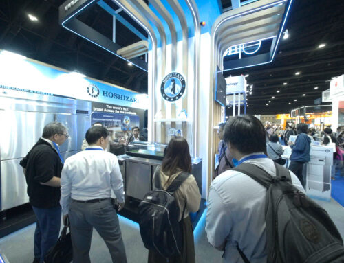 Hoshizaki Thailand at THAIFEX-HOREC Asia 2026
