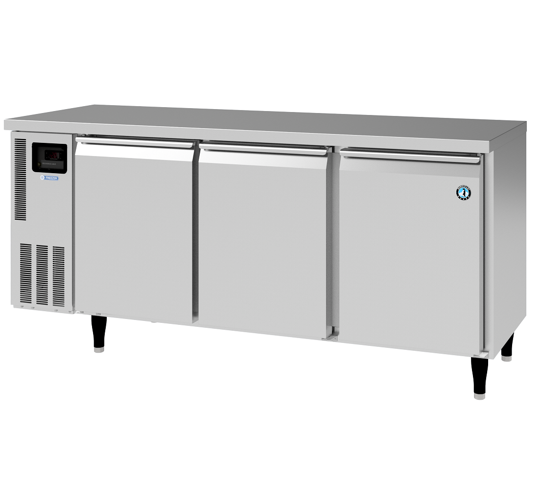 FTV-186A PRO UNDERCOUNTER FREEZER 10 FTV 186A a