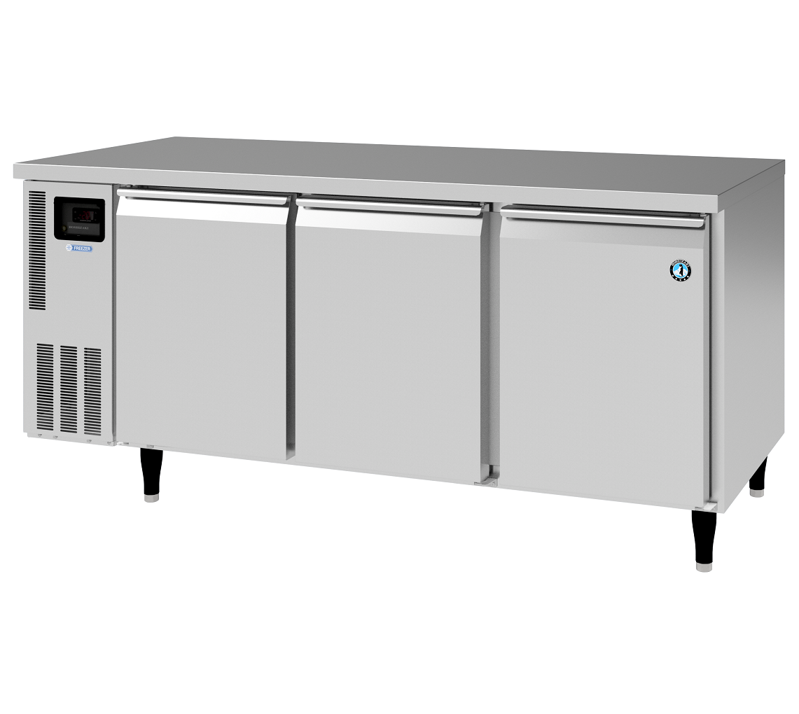FTV-188A PRO UNDERCOUNTER FREEZER 9 FTV 188A a