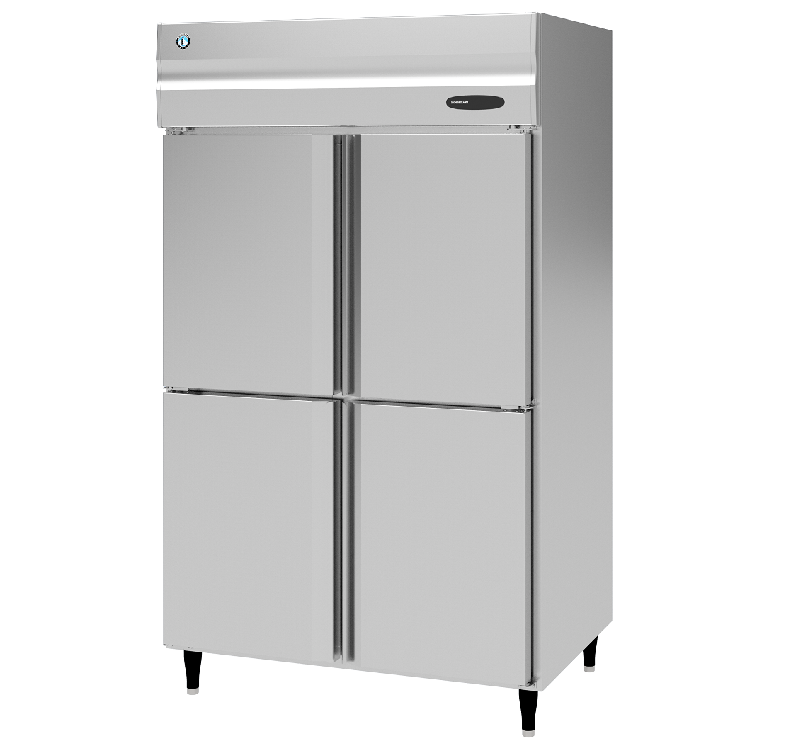 HRV-128A PRO UPRIGHT REFRIGERATOR 2 HRV-128A PRO UPRIGHT REFRIGERATOR