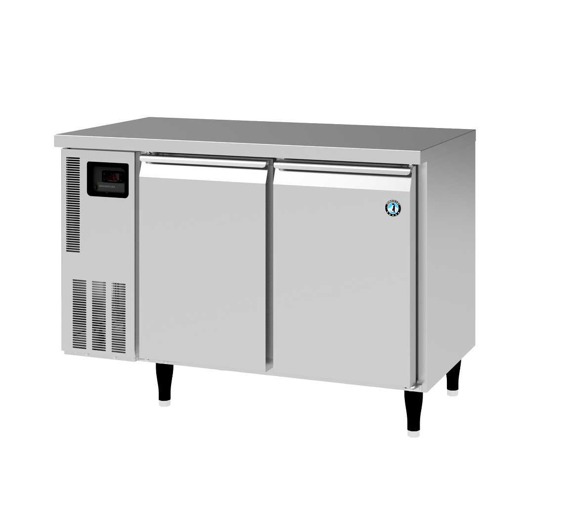 RTV-126A PRO UNDERCOUNTER REFRIGERATOR 8 RTV 126A a