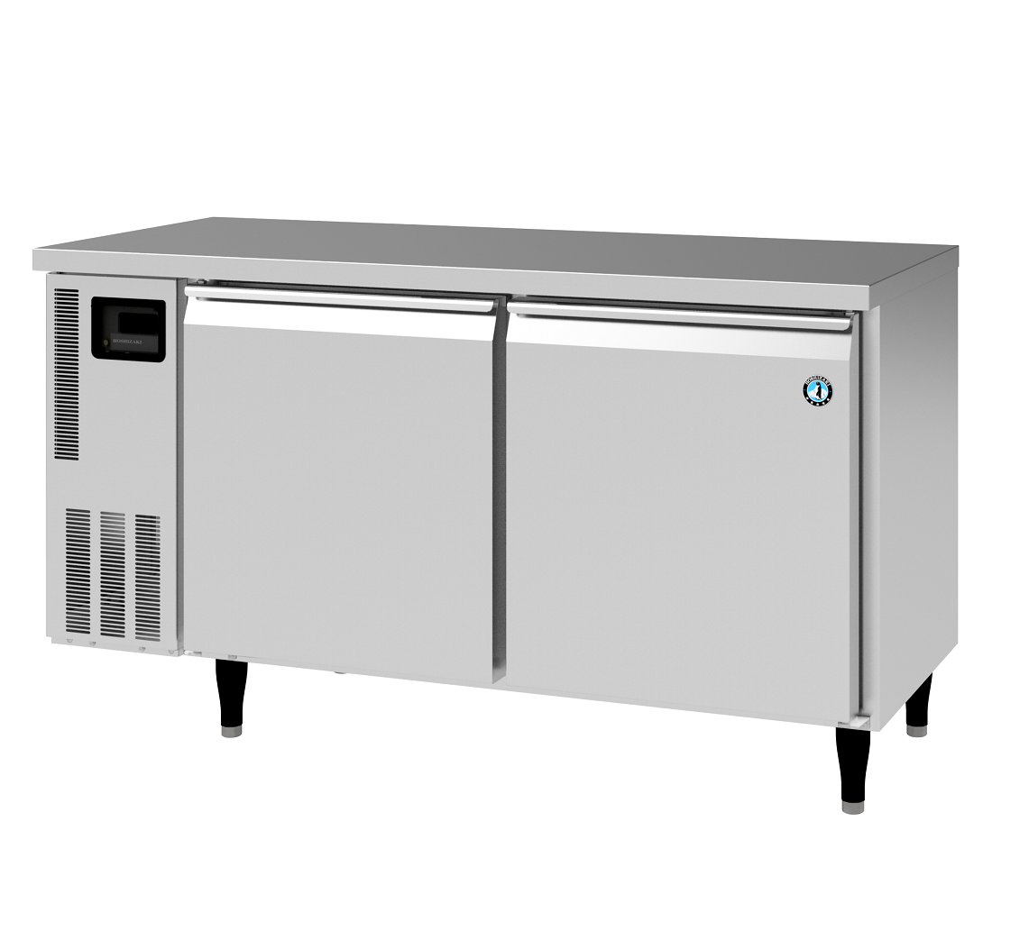 RTV-156A PRO UNDERCOUNTER REFRIGERATOR 6 RTV 156A a