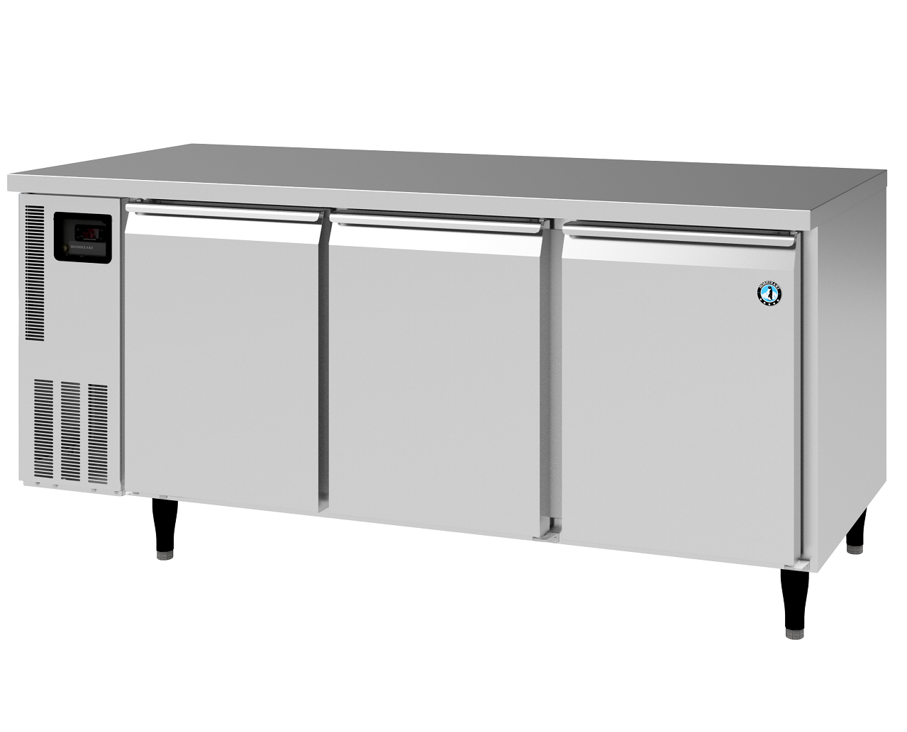 RTV-186A PRO UNDERCOUNTER REFRIGERATOR 4 RTV 186A a