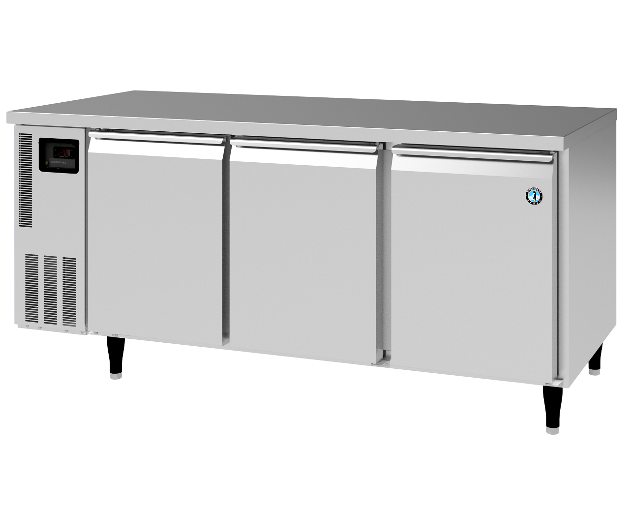 RTV-188A PRO UNDERCOUNTER REFRIGERATOR 3 RTV 188A a