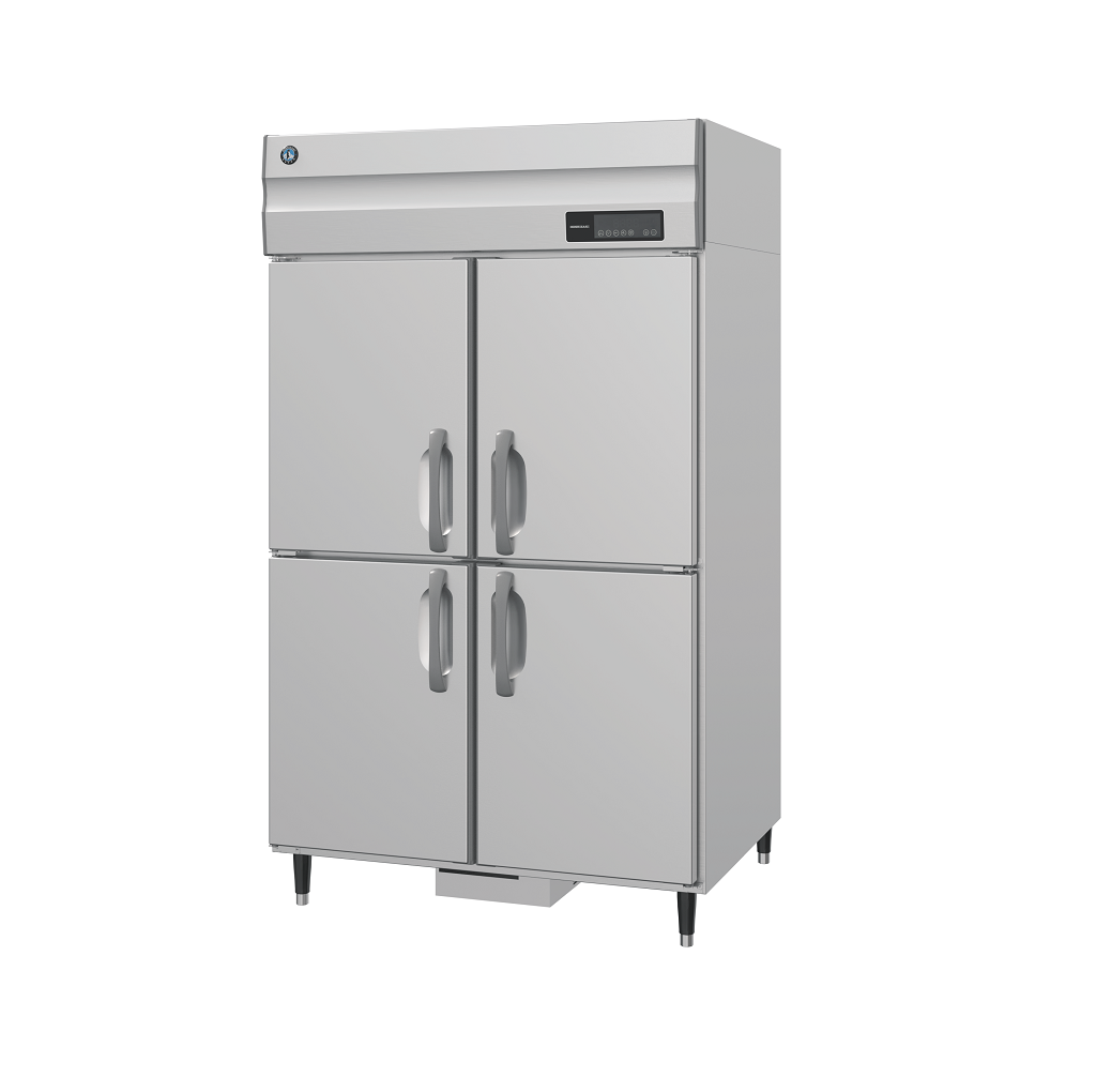 HF-128MC-S-ML PREMIER UPRIGHT PILLAR-LESS FREEZER 2 HR 128MC S ML a