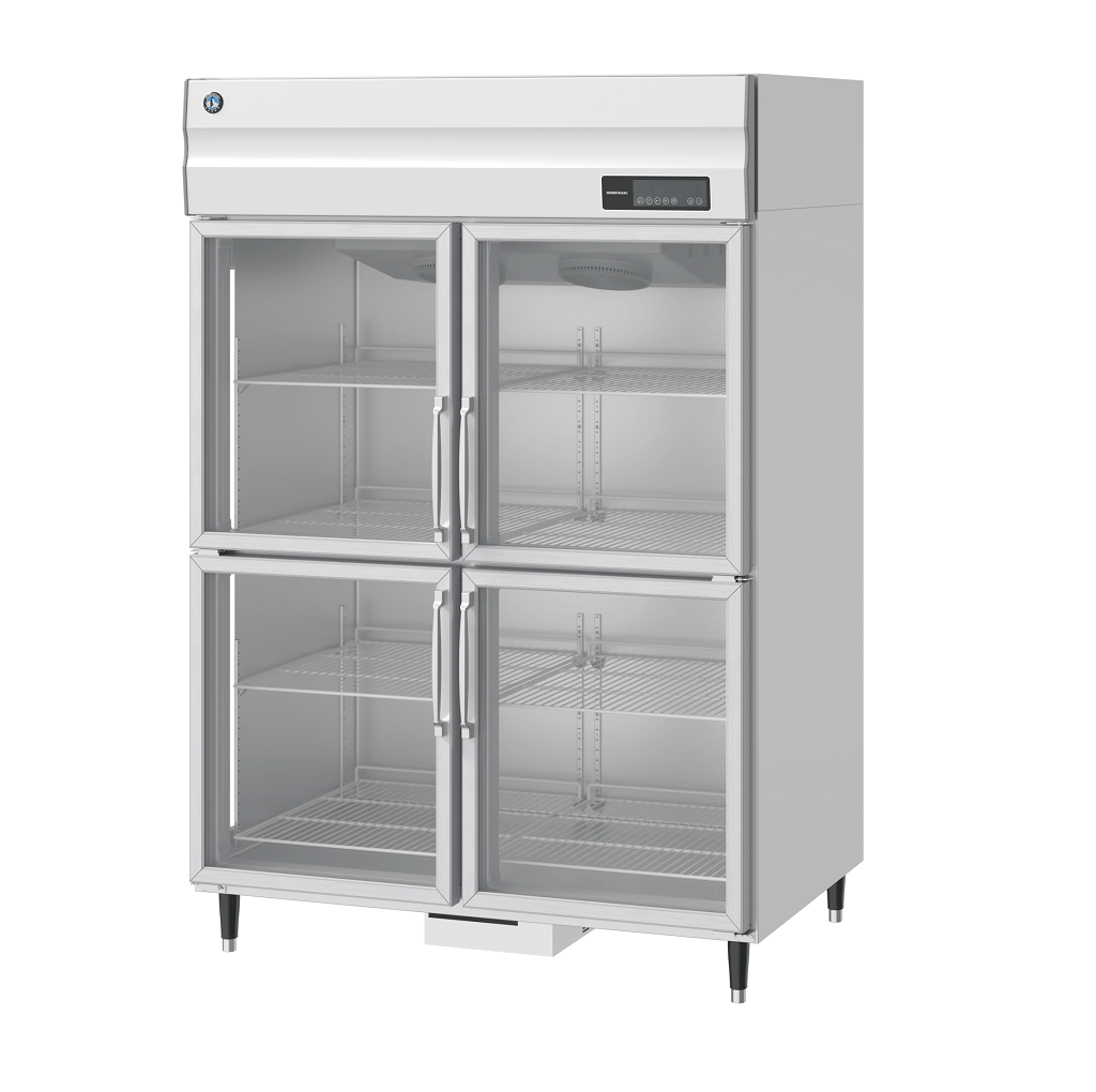 HR-148MC-SG PREMIER UPRIGHT GLASS DOOR REFRIGERATOR 10 HR 148MC SG a