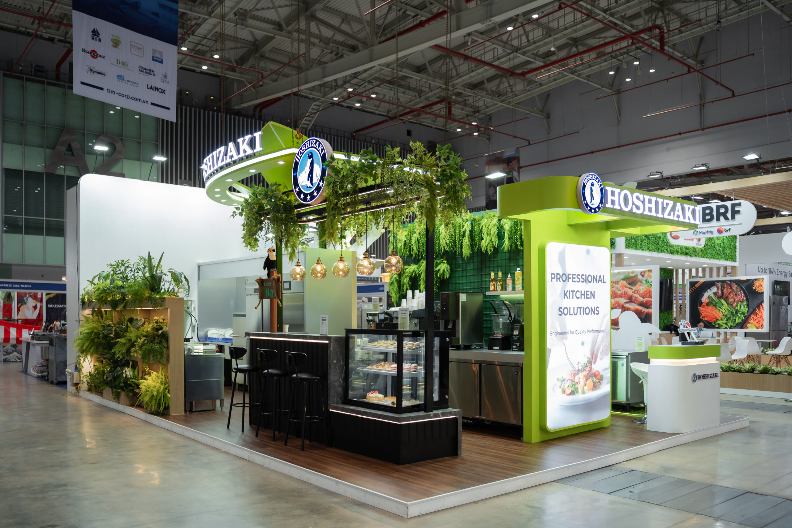 HOSHIZAKI’S JOURNEY AT FHV 2026