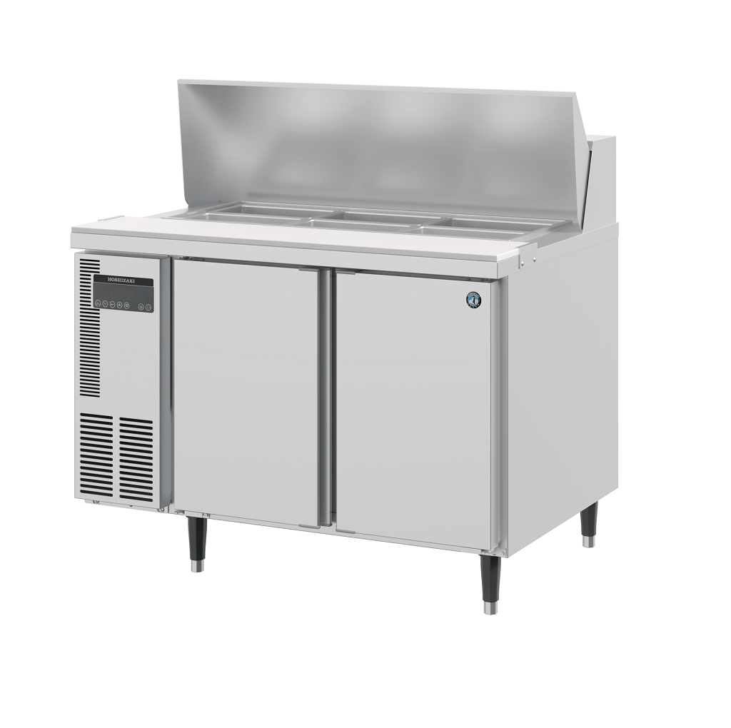 RT-128MC-S-PRS PREMIER UNDERCOUNTER PREP TABLE 1 RT 128MC S PRS2 a