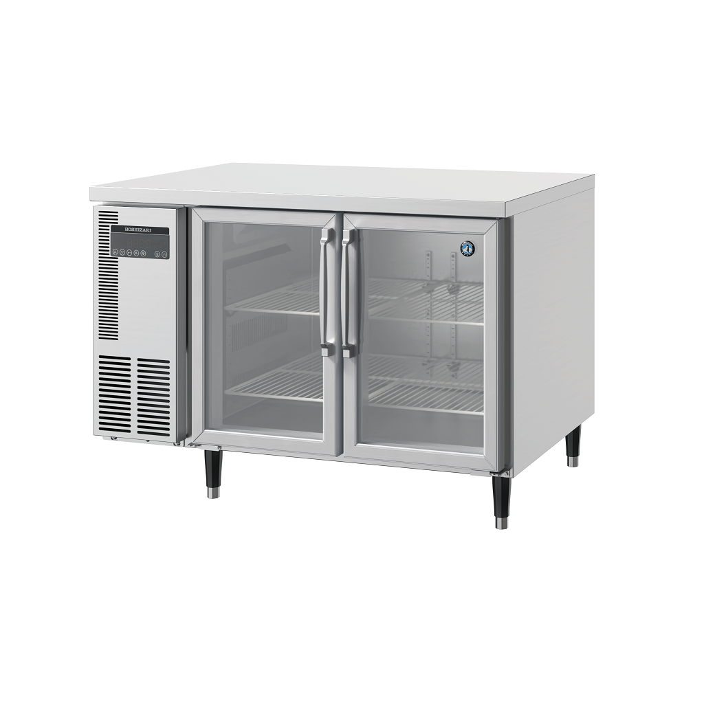 RT-128MC-SG PREMIER UNDERCOUNTER SWING GLASS DOOR REFRIGERATOR 2 RT-128MC-SG PREMIER UNDERCOUNTER SWING GLASS DOOR REFRIGERATOR