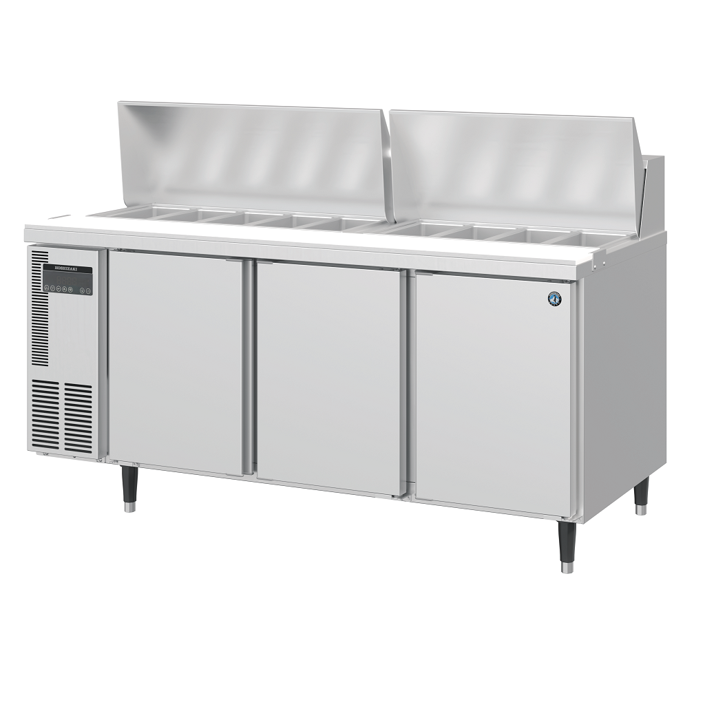 RT-188MC-S-PRS PREMIER UNDERCOUNTER PREP TABLE 2 RT-188MC-S-PRS PREMIER UNDERCOUNTER PREP TABLE