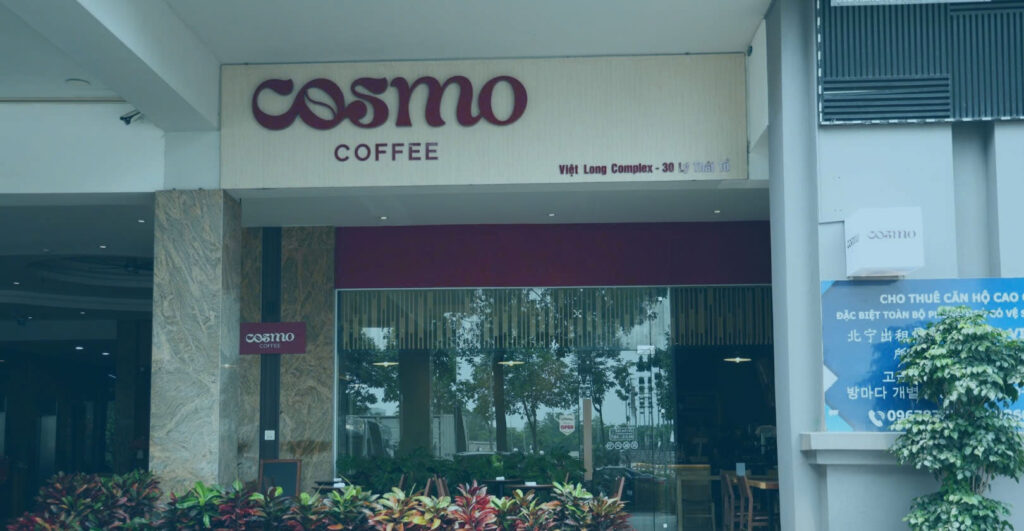 COSMO COFFEE