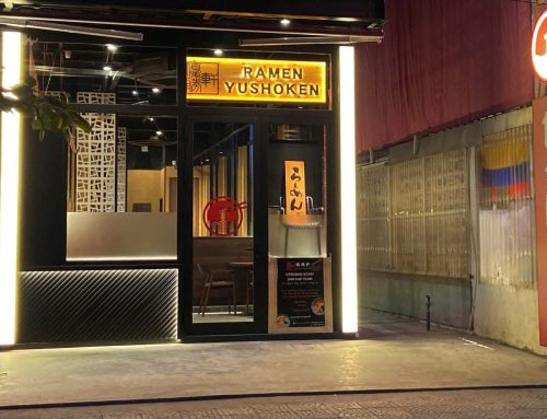 [Case Studies] RAMEN YUSHOKEN