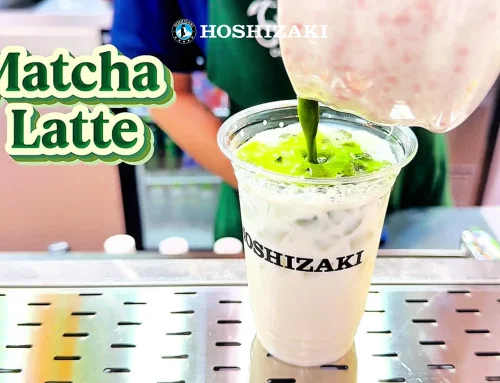 ONE-TOUCH SOLUTION FOR MODERN BEVERAGE COUNTERS